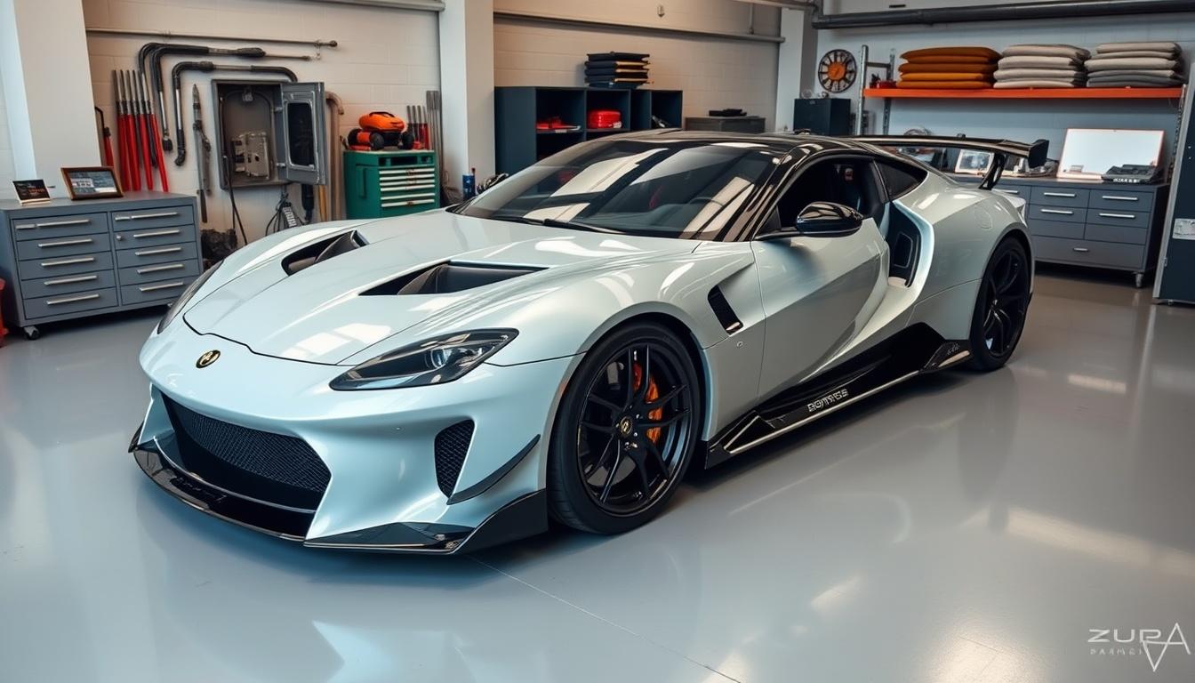 Your Dream Car Awaits